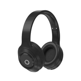 Wireless hi-fi heavy bass headphones Bluetooth headsets with automatic noise-cancelling headphones Game Music Stereo headphones 107G4