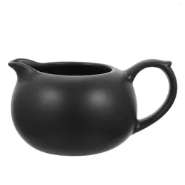 Dinnerware Sets Ceramic Milk Jug Small Container Gravy Boat Dispenser Coffee Kitchen Supply Mini Tea Kettle