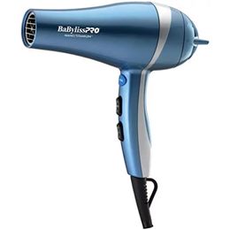 Hair Dryers Nano Lightweight Ionic Blue 230928