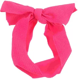 Dog Apparel Pet Cute Bow Headband Stretchy Headgear Headdress Cat Party Costume Prop