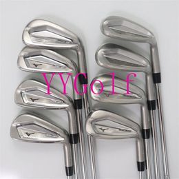 Club Heads Brand Golf Clubs Iron Set JPX-921 Forged Clubs Golf 4-9PG R/S Steel/Graphite Shafts Including Headcovers DHL 230928