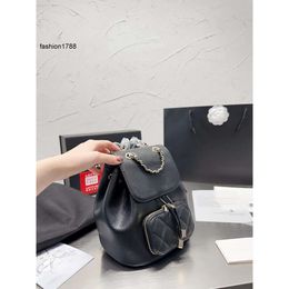 shoulder bag shoulder bag Backpack Shopping Bags Backpack New 23ss Womens bags Mini Backpack Luxury duma Backpacks Shoulder bags Cross body Purses Card Holder Quilt