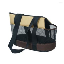 Cat Carriers Travel Pet Carrier Soft-Sided Dog For Cats Dogs