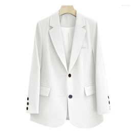 Women's Suits Blazers Elegant Womens Jackets Chic Casual Sports Suit Korean Fashion Luxury Female Coats Splice Office Lady Clothes