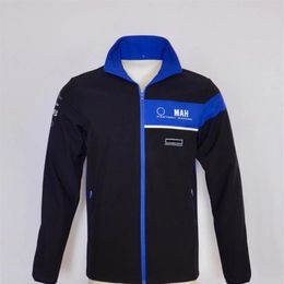 2021 motorcycle jacket winter sweater coat racing suit windproof and warm custom style XL280U