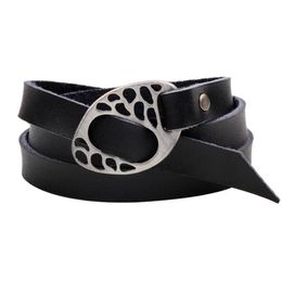 Fashion Multilayer Handmade Leather Bracelet Charms Vevlet Braclet For Men Women Adjustable Wrap Armband Jewellery Homme Charm Brace211V