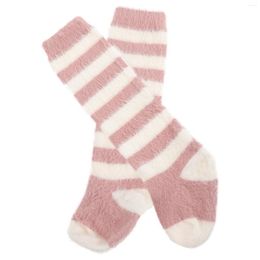 Boots 1 Pair Of Infant Winter Stockings Baby Knee Socks Warm Keeping Skin-friendly Nylon