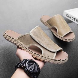 Sandals Room Soft Bottom For Man Loafers Shoes Luxury Men's Home Slippers Sneakers Sports Cuddly Cosplay Trend Famous Sapa XXW3