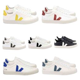 Sneakers womens Shoes Designer Leather Sneaker men women platform shoe White Black trainer luxury Trainers