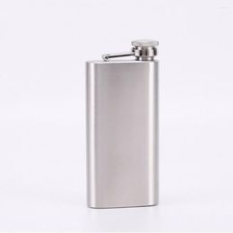 Hip Flasks Useful Flask Reusable Drinkware Wine Cup Food Grade Rustproof Whiskey Household Accessories