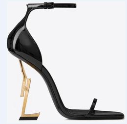 Designer bag shoes Women Dress Shoes Heels Sandals Real Leather Red-Bottoms Stiletto Heel High heel Party Wedding Shoes with box