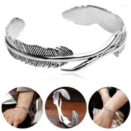 Bangle High Quality Adjustable Feather - Stylish And Comfortable Universal Jewelry For Men Women