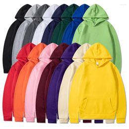 Men's Hoodies Autumn Brand Solid Sweatshirts Men Women Fashion Color Red Pink Winter Streetwear Fleece Hip Hop Hoodie Male Casual Tops