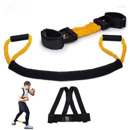 Resistance Bands Pull Band Stretching Training Fitness Rope Equipment Boxing Strength