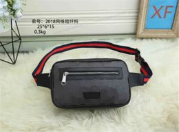 High quality Fashion newsty Leather Bag Men Shoulder Classic Designers Cross Body Chest Bags Sporty Travel Packs Outdoor Wallet Purse Crossbody 012