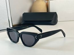 Butterfly Sunglasses Black Grey Shaded Women Sunnies Gafas de sol Designer Sunglasses Shades Occhiali da sole UV400 Protection Eyewear Unisex