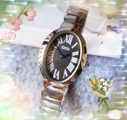 Roman Dial Women Lovers Watch quartz battery super Sapphire Glass Tank Series Clock all the crime fine stainless steel band gold silver color cute wristwatch gifts