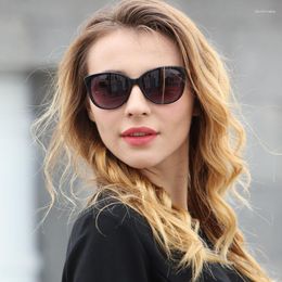 Sunglasses Luxury Vintage Cat Eye Women Brand Designer Sun Glasses For Female Ladies Eyewears UV400