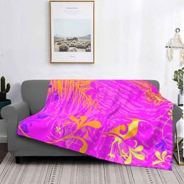 Blankets Creativitylove Classic Patterns Air Conditioning Soft Blanket Creativity Love Lovely Smart