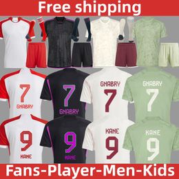 23/24 KANE Fans Player version mens kids football kits sets MULLER Home away 3rd Oktoberfest GNABRY football shirts KIMMICH DAVIES COMAN MUSIALA soccer jerseys