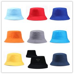 Fashion Bucket Hat Cap for Men Woman Baseball Caps Beanie Casquettes fisherman buckets hats patchwork High Quality summer Sun Viso278N
