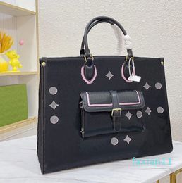 40/35/25cm Women Tote Bags Large Handbags Cross Body Shop Bags Quality Genuine Leather Capacity