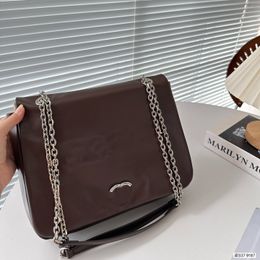 Fashion Designer Bags Quality Handbag Delicate Leather Shoulder Messenger Envelope Crossbody Bag