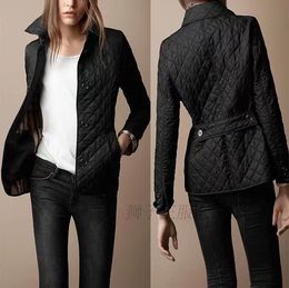 Kadın Ceketler Tasarımcı Ceketler Kış Sonbahar Ceket Moda Pamuk İnce Ceket Fişi Boyutu xxxxxxl