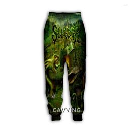 Men's Pants Fashion 3D Print SLUGDGE Casual Pant Sport Sweatpants Straight Jogging Trousers For Women/Men