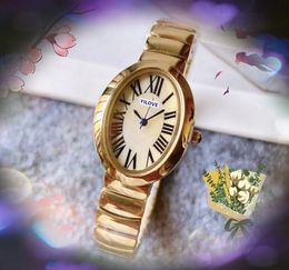 all the crime Roman Numerals Tank Dial Watches Luxury Womens Quartz Movement Clock Rose Gold Silver Case Simple Small gold silver color cute Watch Christmas Gifts