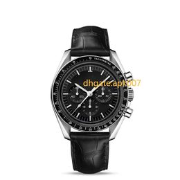 high quality mens watches automatic mechanical watch or battery movement stainless steel sports men's watchs luxury multifunctional relojs montre de lux original.