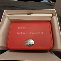 New Red Boxes Watch Booklet Card And Papers In English Watches Co-Axial James Bond 007 Inner Outer Men Wristwatch Box245f
