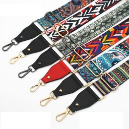 Women Bag Straps Handbag Belt Wide Shoulder Bag Strap Colorful Replacement Accessories Adjustable Strap for Belt KZ151361206N