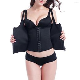 Women's Shapers Body Shaper Professional Abdomen Control Tummy Workout Clothes Burn Fat For Adult Women