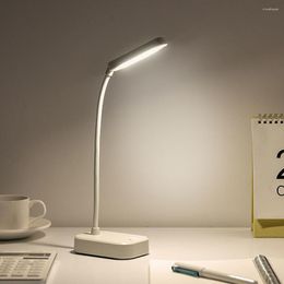 Table Lamps Led Office/Reading Desk Lamp USB Powered Dry Battery Type 3W Reading Light With High Quality 3 Years Warranties