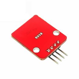 5V three-color compatible 10mm high-brightness RGB full-color LED module electronic building block