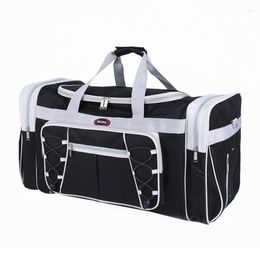 Duffel Bags Man Travel Weekendtas Fashion Luggage Oversized Packing Cubes Bag Weekender Travelling Duffle Men 30% 082