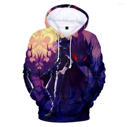 Men's Hoodies Loose Cosplay 3D Gedrukt Mijn Hero Academia Mannen/Vrouwen Hoge Kwaliteit Sweatshirt Hooded Herfst Winter Ki Brand