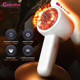 Automatic Telescopic Male Masturbator for Men Blowjob Oral Sex Machine Toys Goods Adults Piston Mastubator Best quality