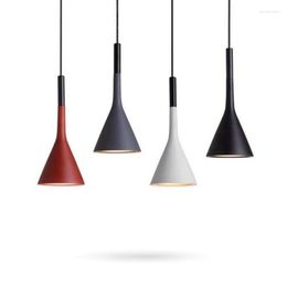 Pendant Lamps Modern Lights Kitchen Fixtures Restaurant Bars Home Lightings Bedroom Deco Dining Room Hanging Lamp