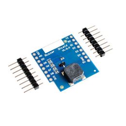 Buzzer Shield V1.0.0 for WEMOS D1 mini 1kHz to 3kHzElectronic parts electronic board