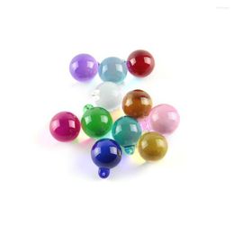 Chandelier Crystal 30PCS/Lot 20mm Mixed Color Hanging Ball For Parts&Wedding X-MAS Event Party Supplie