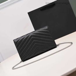 Luxury Designer Woman Bag Handbag Women Shoulder Bags Genuine Leather Original Box Messenger Purse Chain with card holder slot clutch brandwomensbags