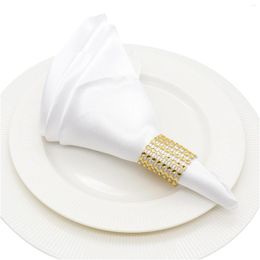 Table Napkin 50pcs 30x30cm Square Satin Napkins Soft Handkerchief Romantic Wedding Banquet Cloth Dinner Decoration Custom