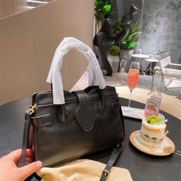 2023 designer bags original single high quality women handbag classic large Totes fashion three Colour size 30x11x22cm case