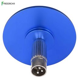Beauty Items FREDORCH Blue sexy Machine 3XLR Suction Cup For A2 A2S F2 F2S F3 Priapus Aluminum Alloy Material Good Quality Accessories