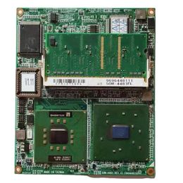 Embedded CPU Motherboard SOM-4481 SOM-4487FL Original For Advantech ETX Fully Tested Fast Ship