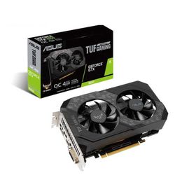 ASUS TUF-GTX 1650-O4GD6-GAMING Video Cards GPU Graphic Card NEW DUAL GTX 1650 4GB