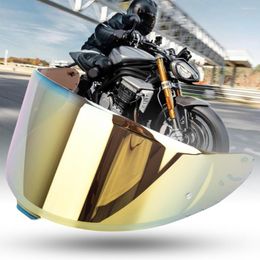 Motorcycle Helmets Helmet Lens Unique High Strength Sunshade Lightweight Ultralight