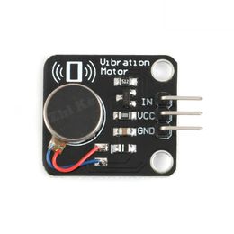 DC5V PWM Vibration Motor Switch Toy Sensor Module DC Mobile Phone Vibrator For Arduino UNO MEGA2560 R3 DIY Kit